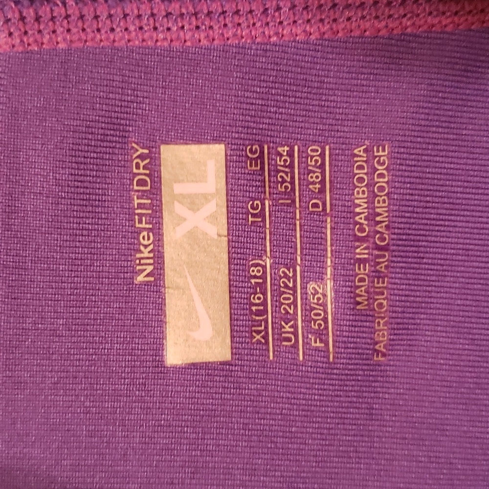 Nike Women's Tennis Skirt - Picture 3 of 11